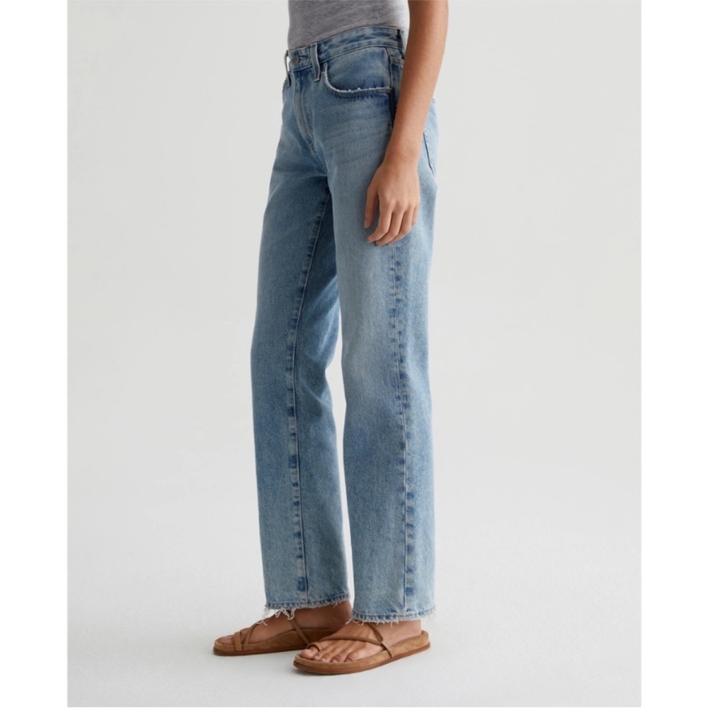 AG JEANS | REMY LOW RISE | BOXY STRAIGHT | SIZE 26 - Picture 3 of 6